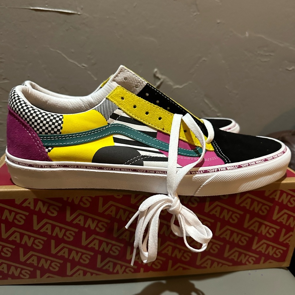 MENS OLD SKOOL 'JUXTAPOZE PACK